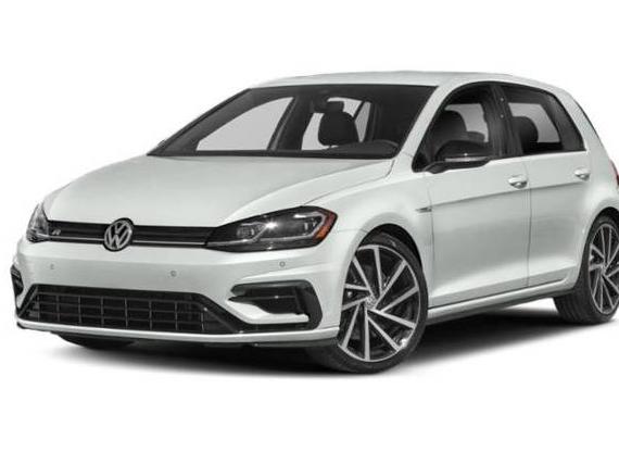 VOLKSWAGEN GOLF R 2019 WVWWA7AU9KW127170 image